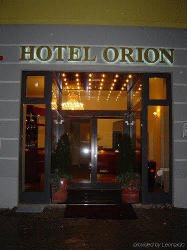 Hotel Orion Berlim Exterior foto